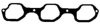 ELRING 775.517 Gasket, intake manifold
